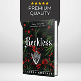 Reckless by Lauren Roberts (Hardcover)